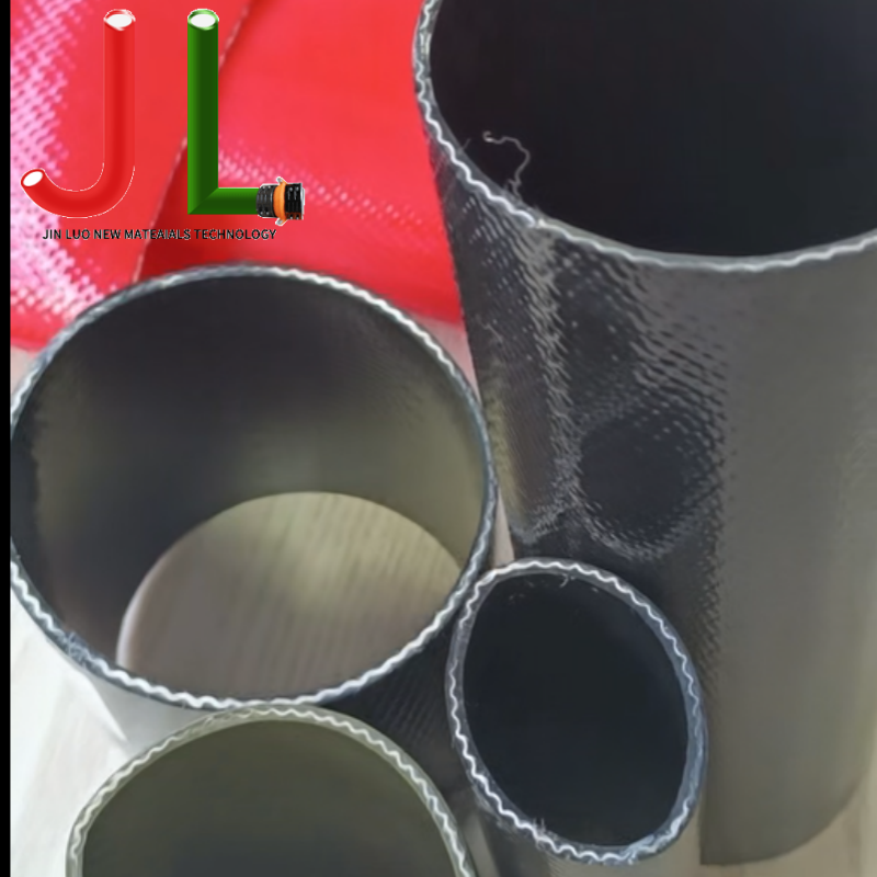 Hose Doirteadh Coincréite TPU (Píobán Pumpála Coincréite / Píobán Seachadta Coincréite) Hose Doirteadh Coincréite TPU (Píobán Pumpála Coincréite / Píobán Seachadta Coincréite)