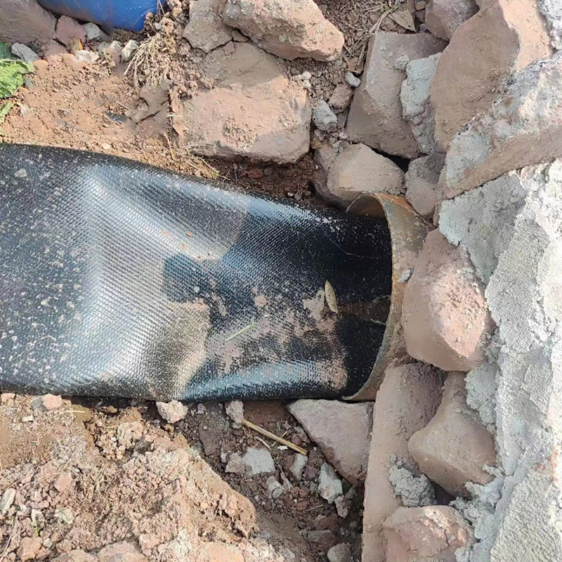 Línéar Píobáin Gan Trench Polúireatán Dé-Thaobh Jinluo - Píobán Líneála Ard-Pholúireatán le haghaidh Deisiúchán Píopaí gan Trench